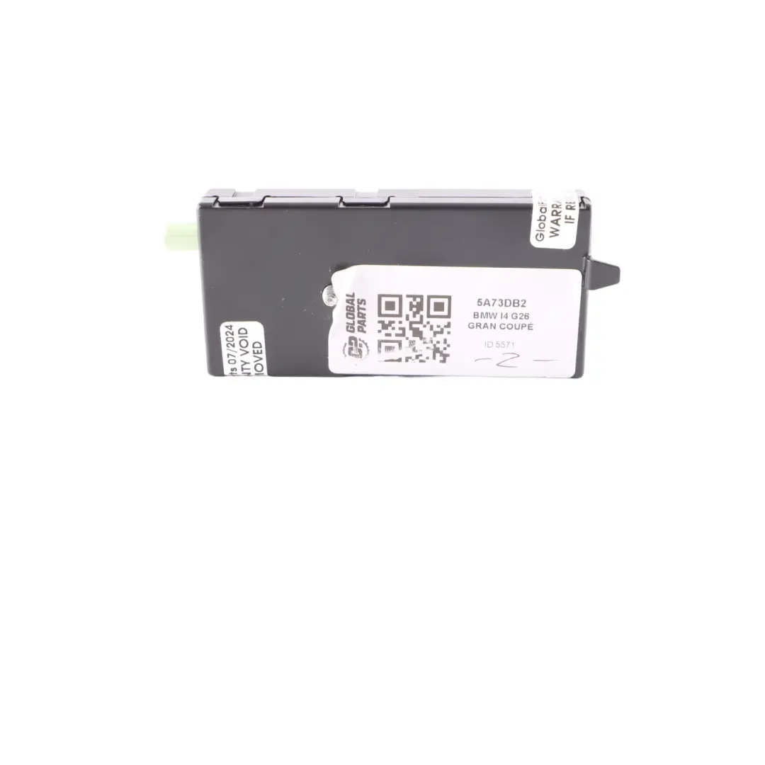 BMW G26 Antenna Amplifier Control Unit Module - SKU 5A73DB2 - Part number 5A73DB2