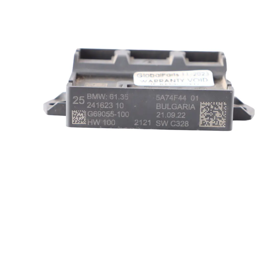 Lid Boot Hatch Trunk Tailgate Smart Opener Control Unit Module to BMW G30 with Part number 5A74F44 BMW G30 Lid Boot Hatch Trunk Tailgate Smart Opener Control Unit Module - SKU 5A74F44 - Part number 5A74F44