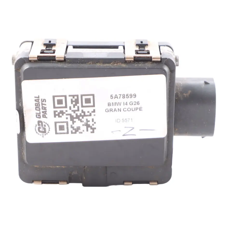  Module BMW F40 G20 G21 G28 Front Radar Sensor Module - SKU 5A78599 - Part number 5A78599