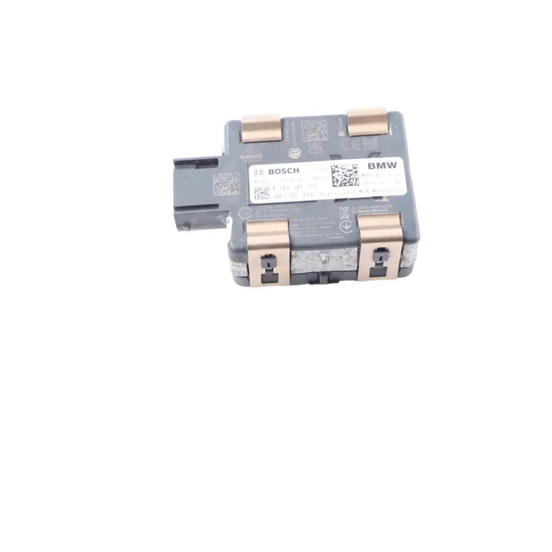 Module BMW F40 G20 G21 G28 Front Radar Sensor Module to with Part number 5A78599 Module BMW F40 G20 G21 G28 Front Radar Sensor Module - SKU 5A78599 - Part number 5A78599