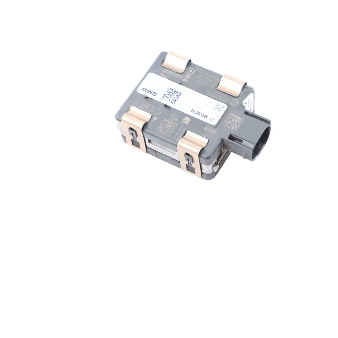 Module BMW F40 G20 G21 G28 Front Radar Sensor Module to with Part number 5A78599 Module BMW F40 G20 G21 G28 Front Radar Sensor Module - SKU 5A78599 - Part number 5A78599