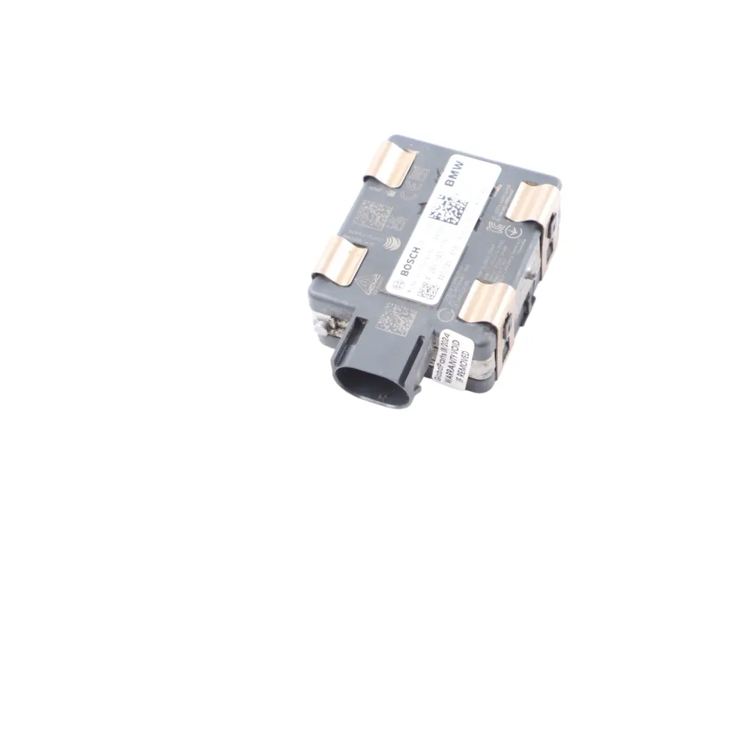 Module BMW F40 G20 G21 G28 Front Radar Sensor Module to with Part number 5A78599 Module BMW F40 G20 G21 G28 Front Radar Sensor Module - SKU 5A78599 - Part number 5A78599