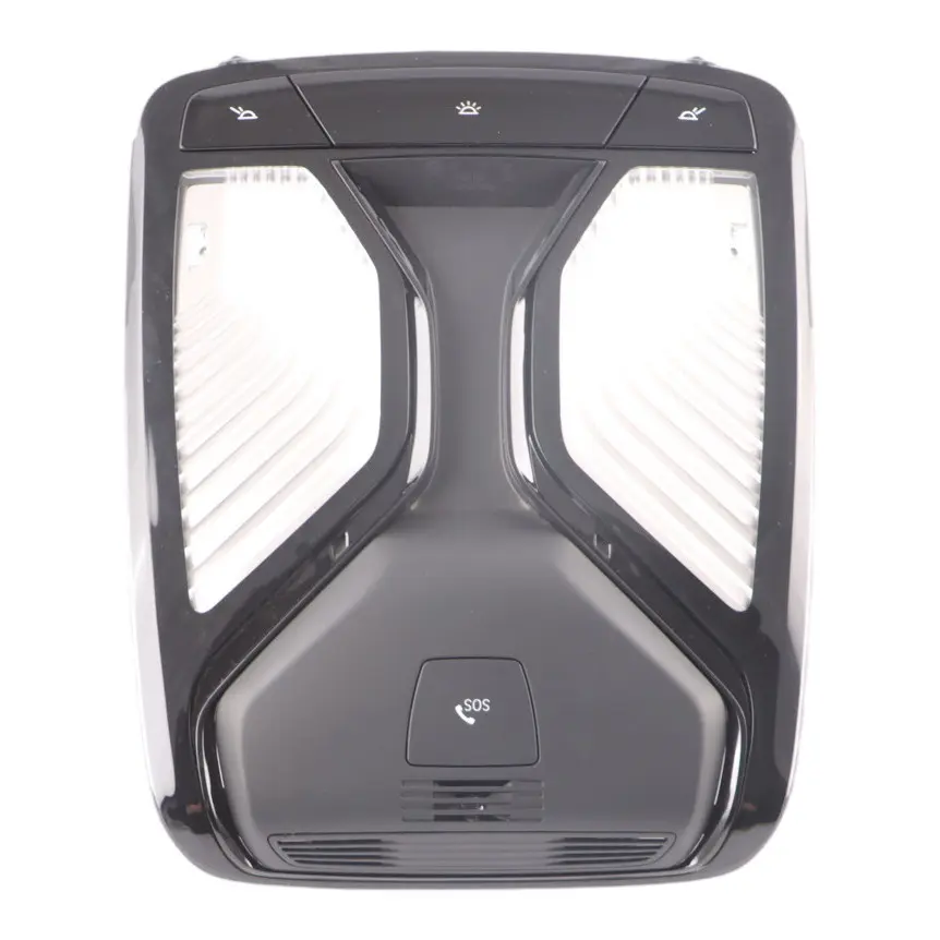 Cabin Lamp Interior Roof Light Switch Panel to BMW G20 G30 X4 G02 X6 G06 with Part number 5A7C486 BMW G20 G30 X4 G02 X6 G06 Cabin Lamp Interior Roof Light Switch Panel - SKU 5A7C486 - Part number 5A7C486