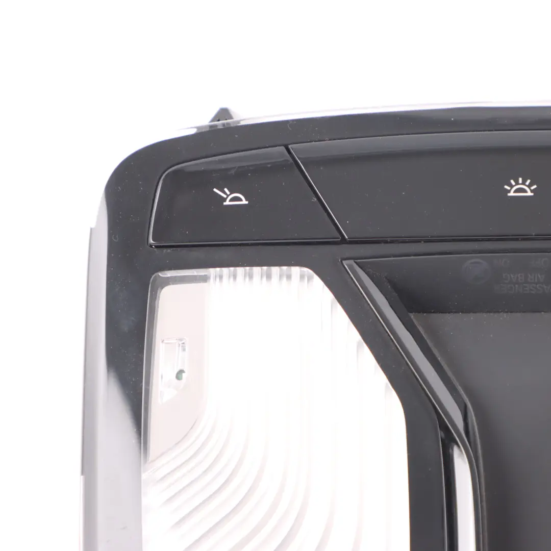 Cabin Lamp Interior Roof Light Switch Panel to BMW G20 G30 X4 G02 X6 G06 with Part number 5A7C486 BMW G20 G30 X4 G02 X6 G06 Cabin Lamp Interior Roof Light Switch Panel - SKU 5A7C486 - Part number 5A7C486