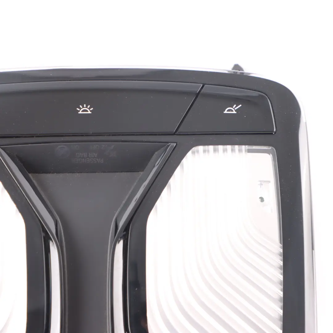 Cabin Lamp Interior Roof Light Switch Panel to BMW G20 G30 X4 G02 X6 G06 with Part number 5A7C486 BMW G20 G30 X4 G02 X6 G06 Cabin Lamp Interior Roof Light Switch Panel - SKU 5A7C486 - Part number 5A7C486