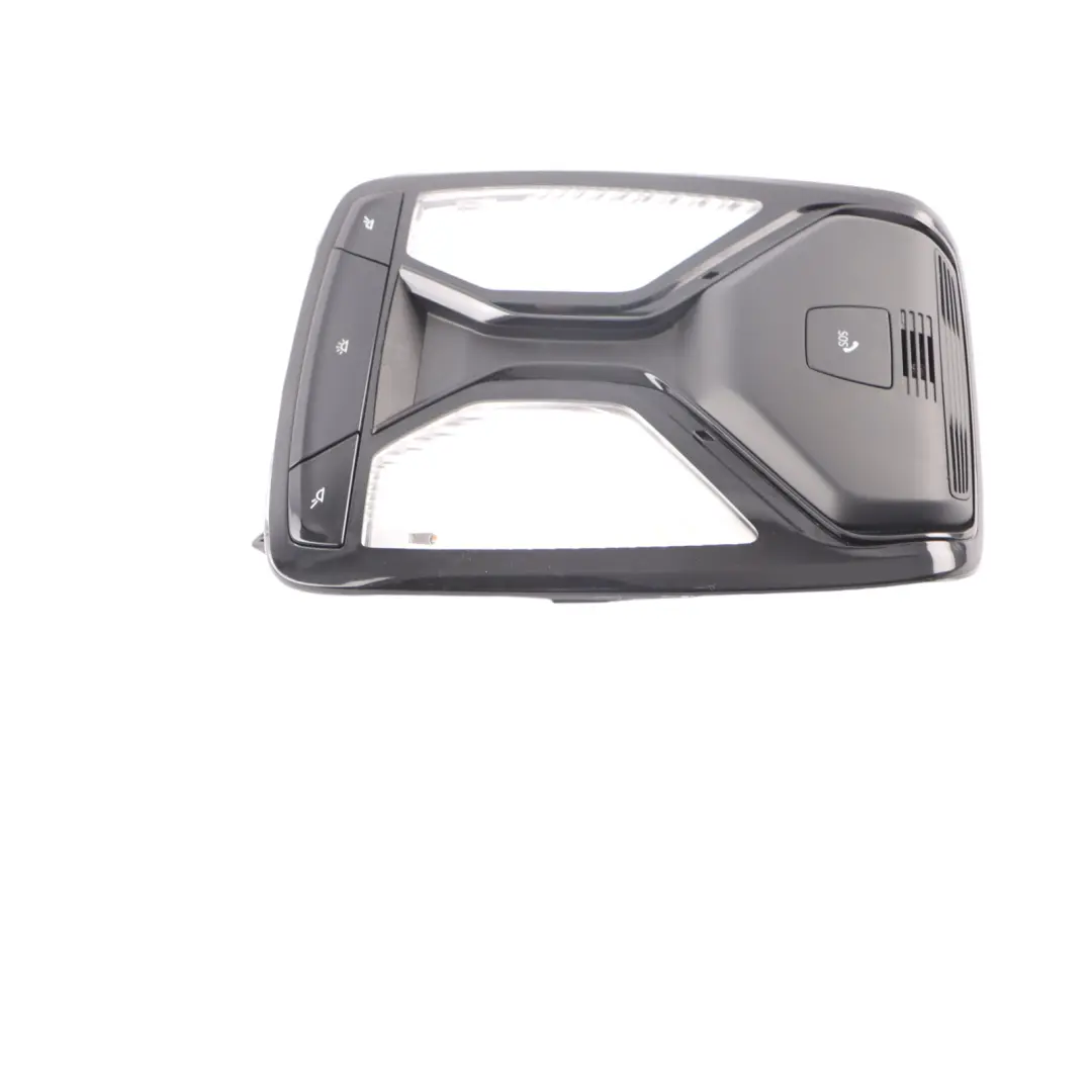 Cabin Lamp Interior Roof Light Switch Panel to BMW G20 G30 X4 G02 X6 G06 with Part number 5A7C486 BMW G20 G30 X4 G02 X6 G06 Cabin Lamp Interior Roof Light Switch Panel - SKU 5A7C486 - Part number 5A7C486