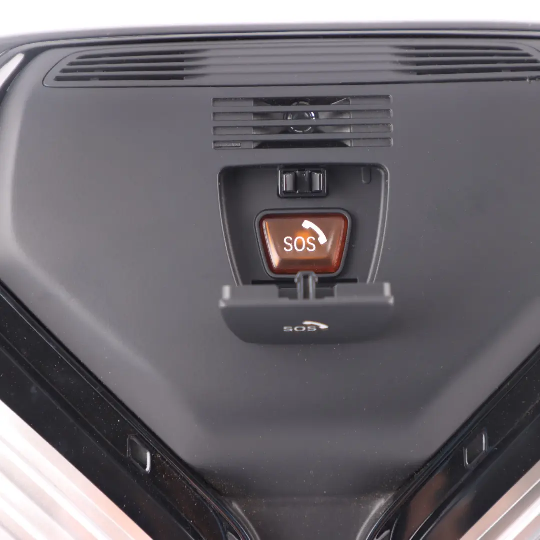 BMW G20 G30 X4 G02 X6 G06 Cabin Lamp Interior Roof Light Switch Panel - SKU 5A7C486 - Part number 5A7C486
