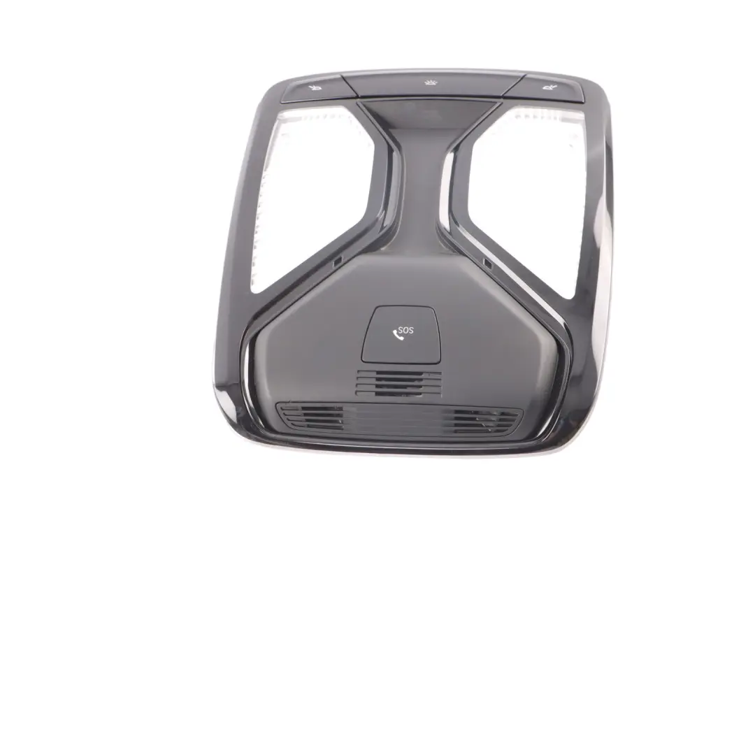 Cabin Lamp Interior Roof Light Switch Panel to BMW G20 G30 X4 G02 X6 G06 with Part number 5A7C486 BMW G20 G30 X4 G02 X6 G06 Cabin Lamp Interior Roof Light Switch Panel - SKU 5A7C486 - Part number 5A7C486