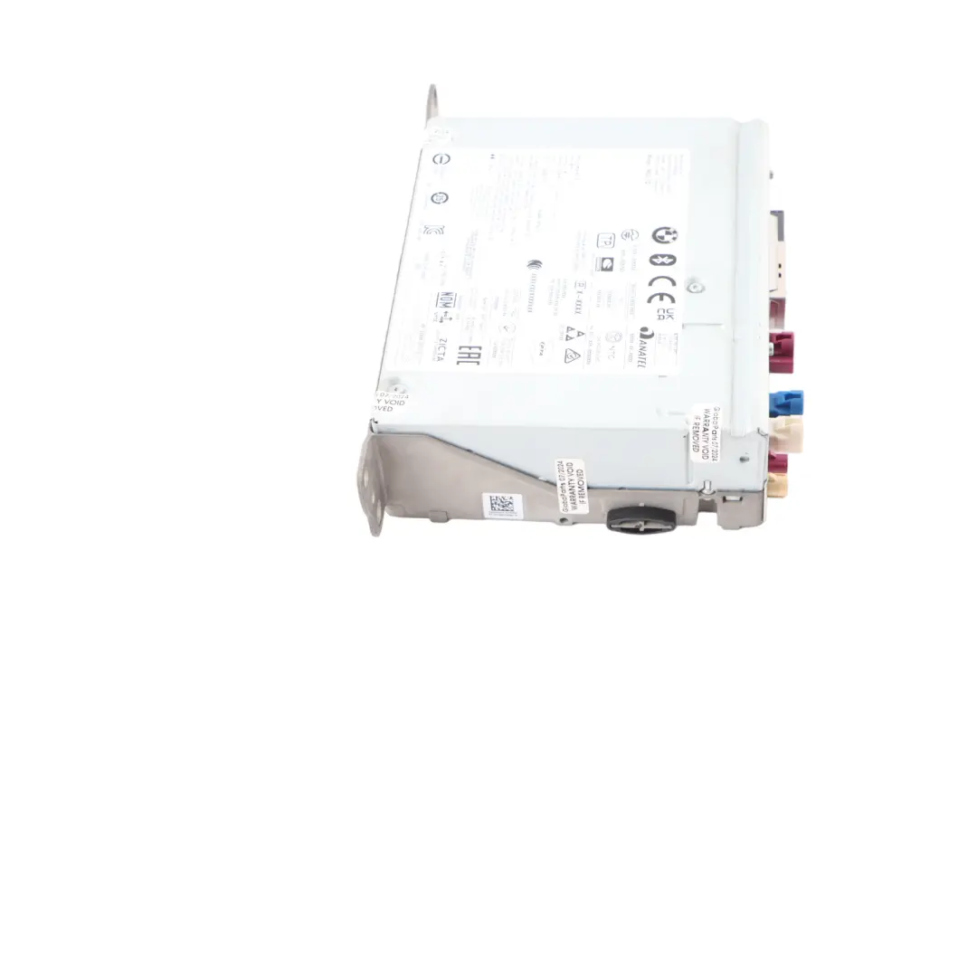 BMW G30 G08 Harman Head Unit Radio Sat Nav Navi Control Unit ECU Module - SKU 5A7D370 - Part number 5A7D370