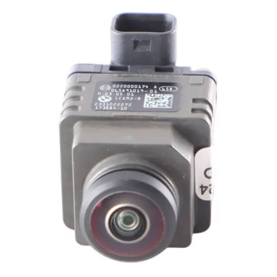 Kamera Cofania do BMW G26 o numerze 5A7F553 BMW G26 Kamera Cofania - SKU 5A7F553 - Numer Części 5A7F553