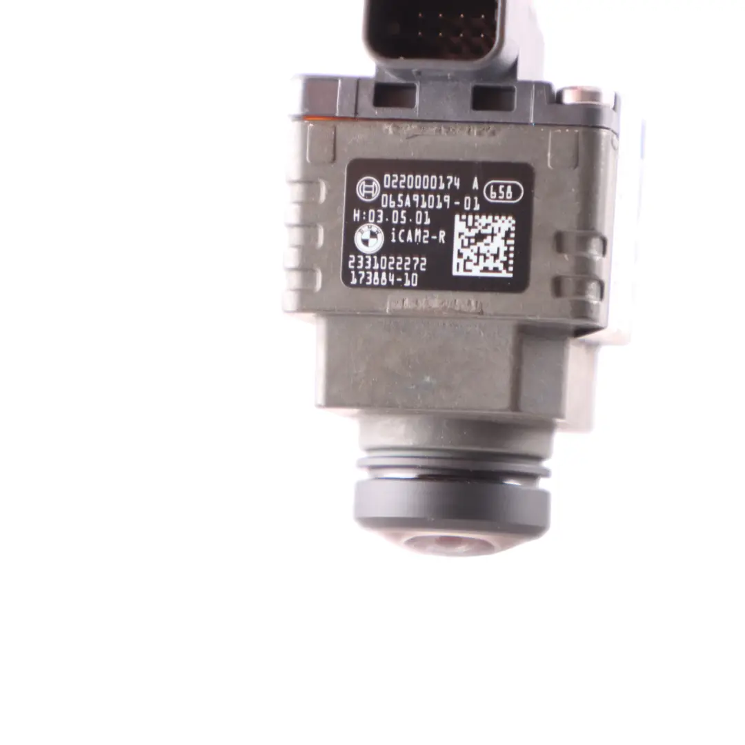 Rückfahrkamera für BMW G26 mit Teilenummer 5A7F553 BMW G26 Rückfahrkamera - SKU 5A7F553 - Teilenummer 5A7F553