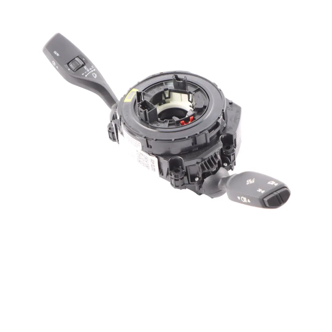 Steering Column Cluster BMW G20 LCI G26 Switch Wiper Indicator Stalk to with Part number 5A819A1 Steering Column Cluster BMW G20 LCI G26 Switch Wiper Indicator Stalk - SKU 5A819A1 - Part number 5A819A1