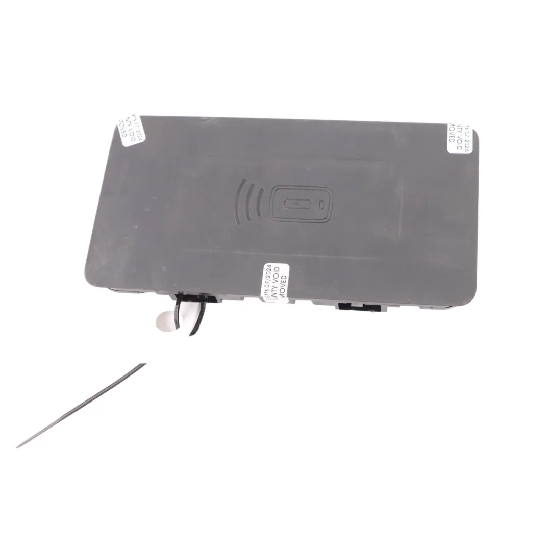 Wireless Charger Centre Console Phone Charging Module Unit to BMW G20 G26 with Part number 5A82C19 BMW G20 G26 Wireless Charger Centre Console Phone Charging Module Unit - SKU 5A82C19 - Part number 5A82C19