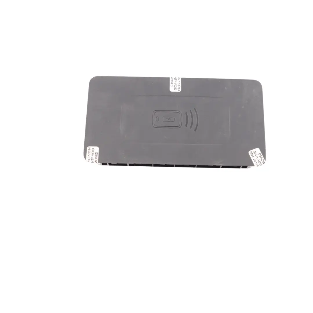 Wireless Charger Centre Console Phone Charging Module Unit to BMW G20 G26 with Part number 5A82C19 BMW G20 G26 Wireless Charger Centre Console Phone Charging Module Unit - SKU 5A82C19 - Part number 5A82C19