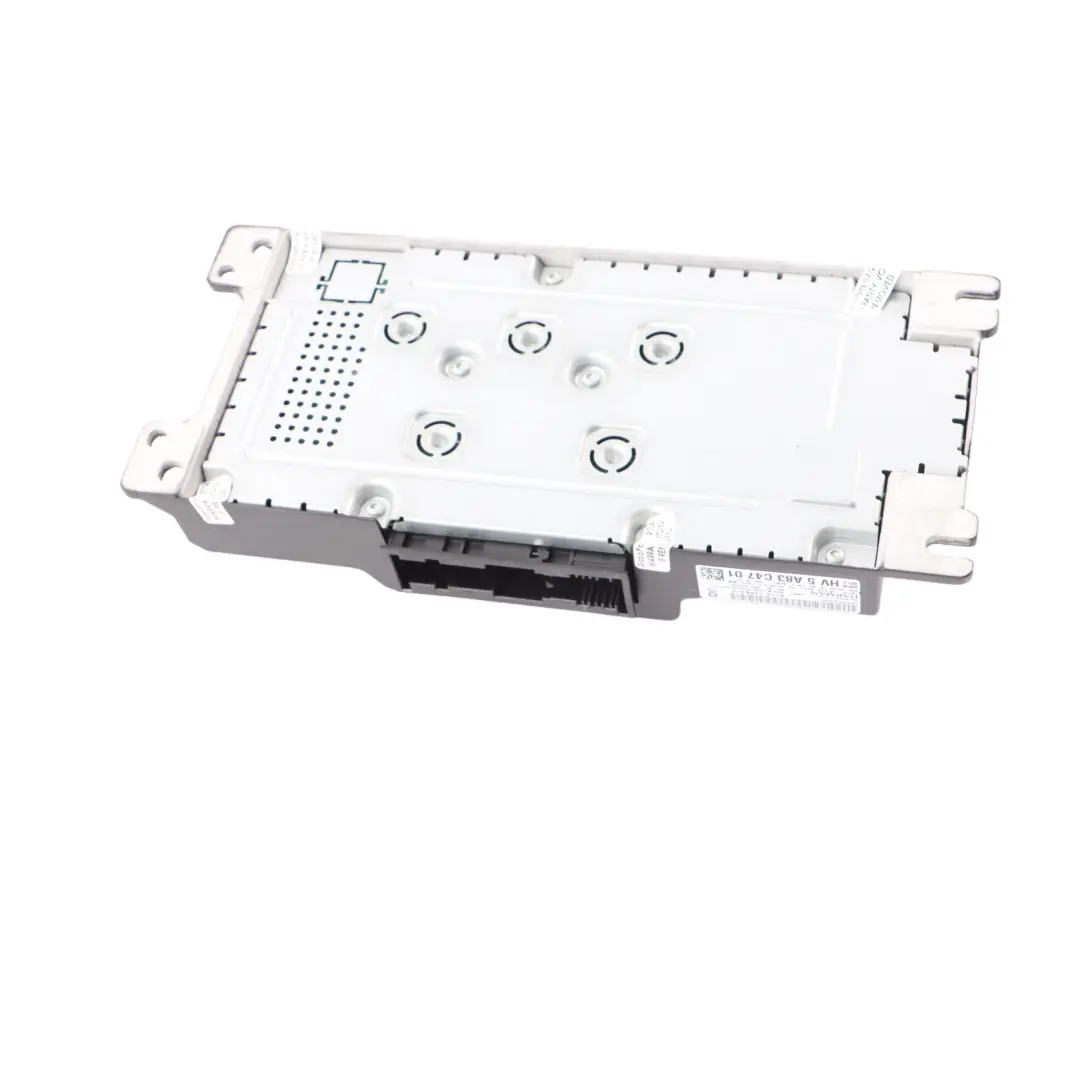 Antenna Amplifier Aerial Diversity Booster Control Unit to BMW I4 G26 with Part number 5A83C47 BMW I4 G26 Antenna Amplifier Aerial Diversity Booster Control Unit - SKU 5A83C47 - Part number 5A83C47