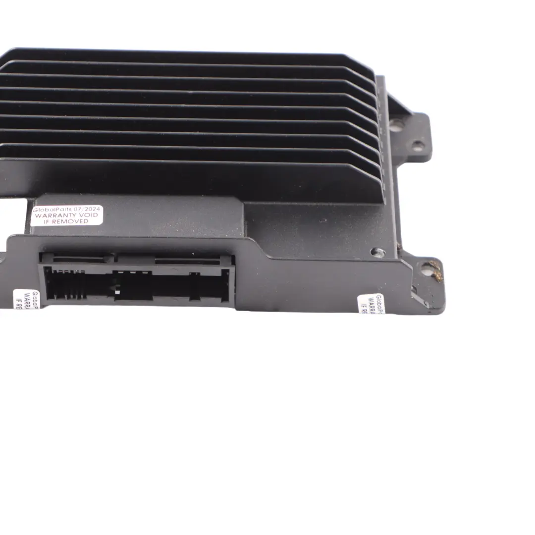 Antenna Amplifier Aerial Diversity Booster Control Unit to BMW I4 G26 with Part number 5A83C47 BMW I4 G26 Antenna Amplifier Aerial Diversity Booster Control Unit - SKU 5A83C47 - Part number 5A83C47