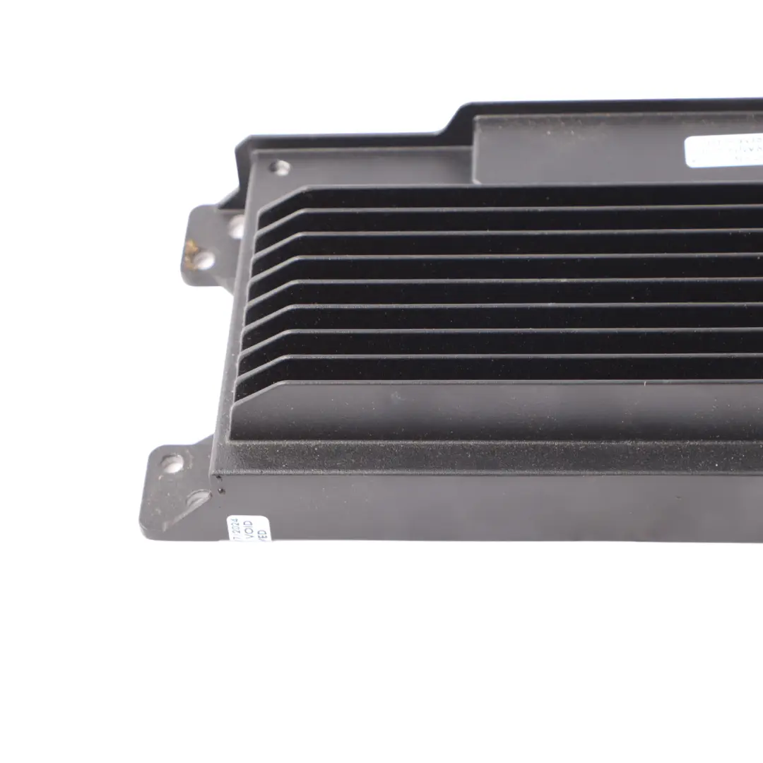 Antenna Amplifier Aerial Diversity Booster Control Unit to BMW I4 G26 with Part number 5A83C47 BMW I4 G26 Antenna Amplifier Aerial Diversity Booster Control Unit - SKU 5A83C47 - Part number 5A83C47