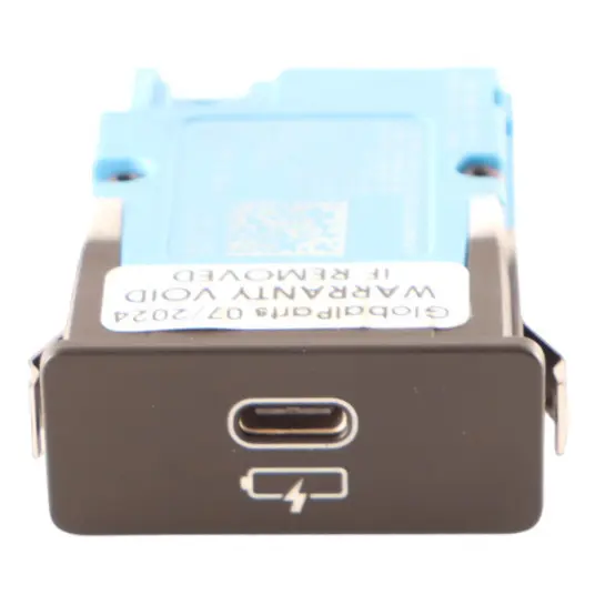 Presa Ricarica BMW G26 F40 G82 G87 Console Centrale Porta Ricarica USB C per con numero di parte 5A84161 Presa Ricarica BMW G26 F40 G82 G87 Console Centrale Porta Ricarica USB C - SKU 5A84161 - Numero di parte 5A84161