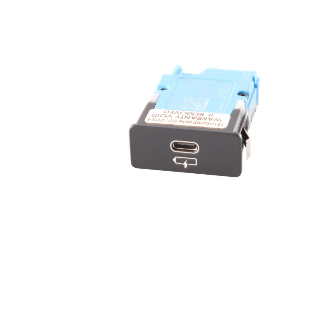 BMW G26 F40 F44 G82 G87 Gniazdo Port Wejście USB C - SKU 5A84161 - Numer Części 5A84161