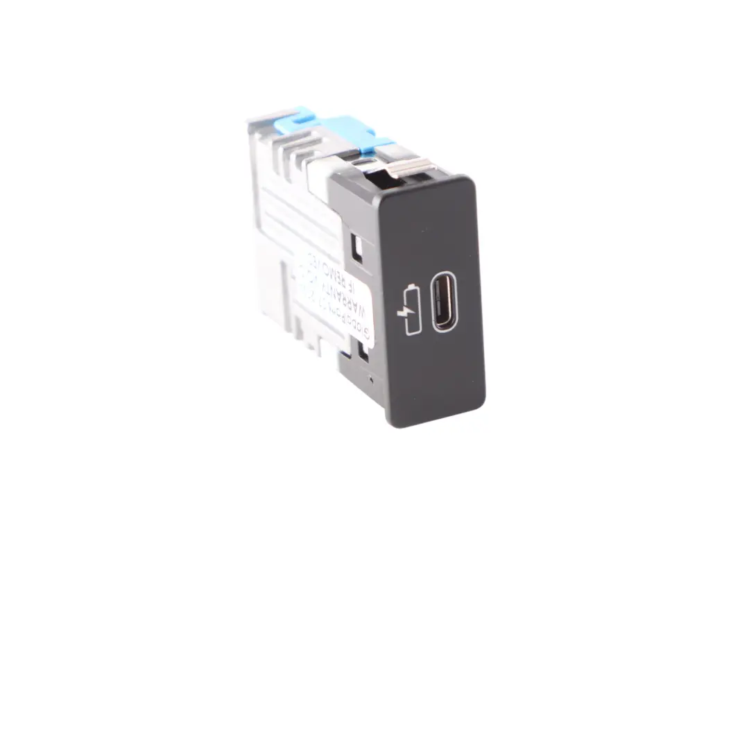 Toma Carga BMW G26 F40 F44 G82 G87 Consola Central USB C Puerto De Carga para con número de pieza 5A84161 Toma Carga BMW G26 F40 F44 G82 G87 Consola Central USB C Puerto De Carga - SKU 5A84161 - Número de pieza 5A84161