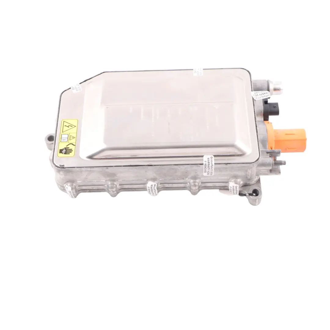 Auxiliary Electrical Coolant Water Heater to BMW i4 G26 Hybrid Electric with Part number 5A8D9F9 BMW i4 G26 Hybrid Electric Auxiliary Electrical Coolant Water Heater - SKU 5A8D9F9 - Part number 5A8D9F9