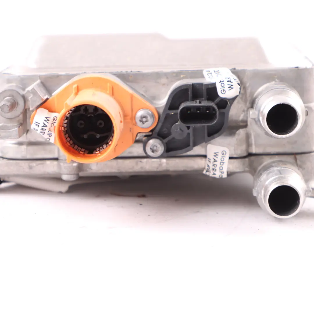 Auxiliary Electrical Coolant Water Heater to BMW i4 G26 Hybrid Electric with Part number 5A8D9F9 BMW i4 G26 Hybrid Electric Auxiliary Electrical Coolant Water Heater - SKU 5A8D9F9 - Part number 5A8D9F9