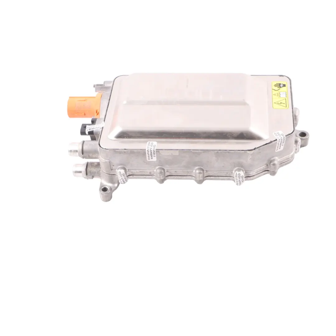 Auxiliary Electrical Coolant Water Heater to BMW i4 G26 Hybrid Electric with Part number 5A8D9F9 BMW i4 G26 Hybrid Electric Auxiliary Electrical Coolant Water Heater - SKU 5A8D9F9 - Part number 5A8D9F9