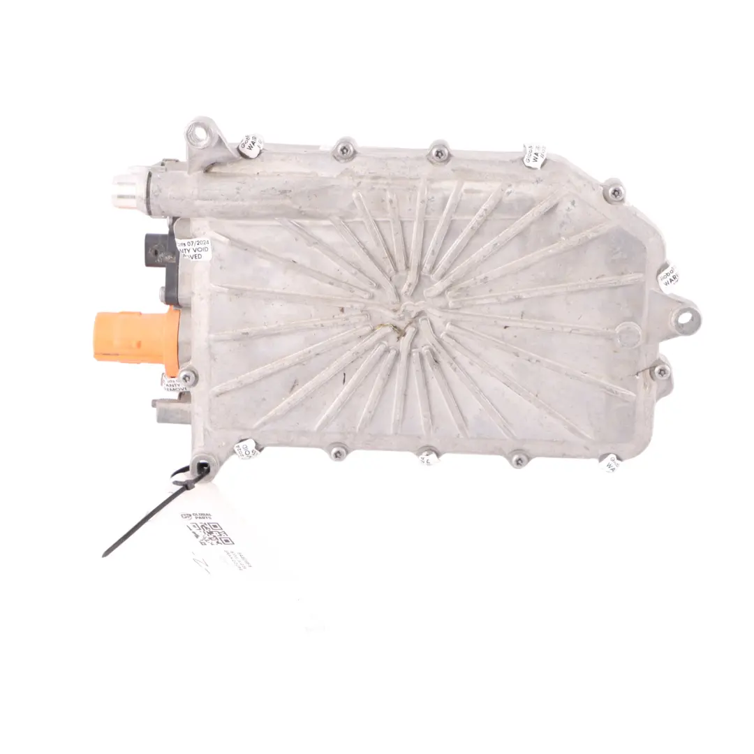 Auxiliary Electrical Coolant Water Heater to BMW i4 G26 Hybrid Electric with Part number 5A8D9F9 BMW i4 G26 Hybrid Electric Auxiliary Electrical Coolant Water Heater - SKU 5A8D9F9 - Part number 5A8D9F9