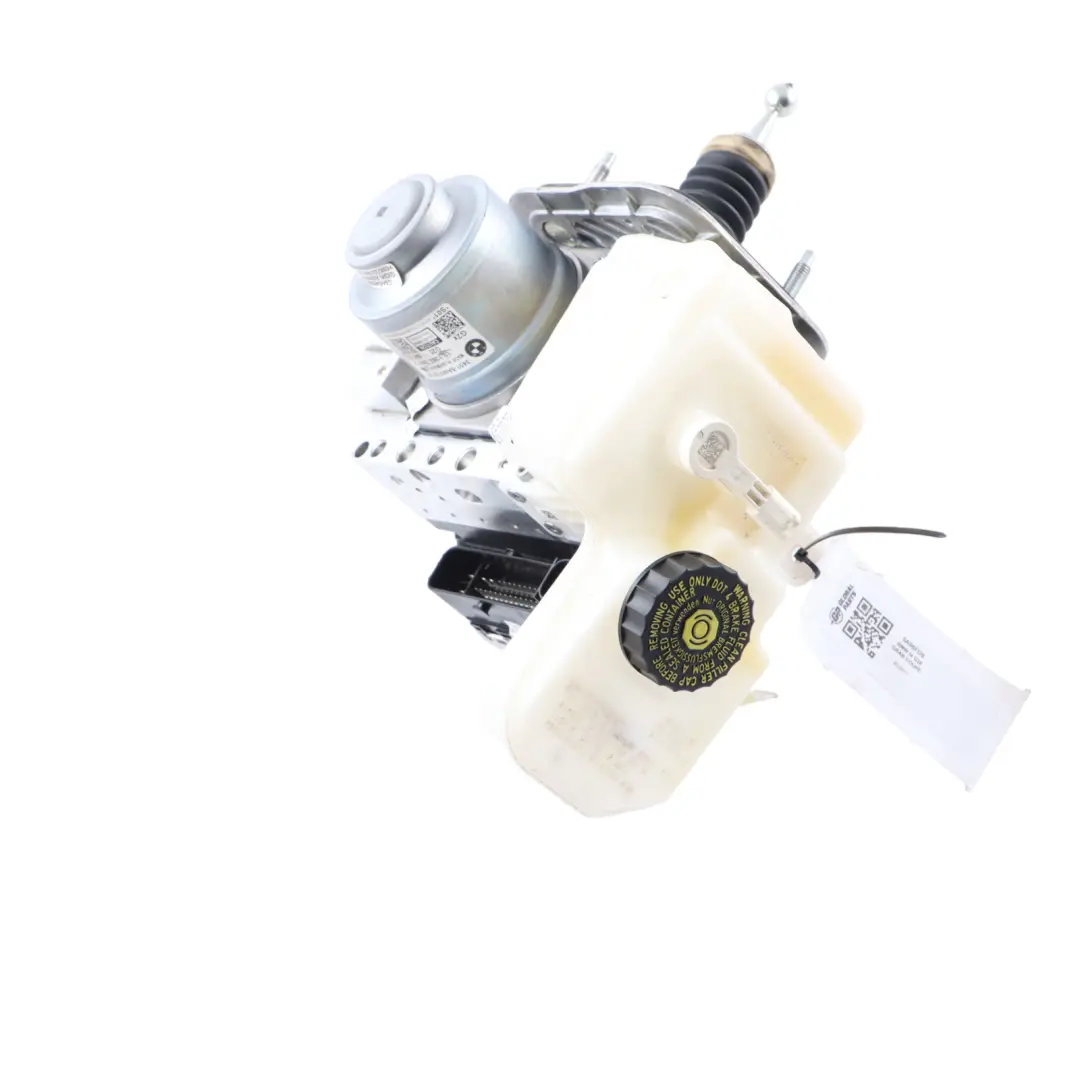 Brake Servo Booster Master Cylinder Module 5A7C677 to BMW I4 G26 Gran Coupe with Part number 5A96FD9 BMW I4 G26 Gran Coupe Brake Servo Booster Master Cylinder Module 5A7C677 - SKU 5A96FD9 - Part number 5A96FD9