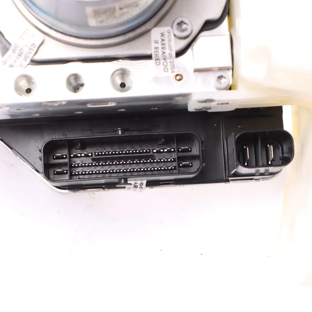 Brake Servo Booster Master Cylinder Module 5A7C677 to BMW I4 G26 Gran Coupe with Part number 5A96FD9 BMW I4 G26 Gran Coupe Brake Servo Booster Master Cylinder Module 5A7C677 - SKU 5A96FD9 - Part number 5A96FD9