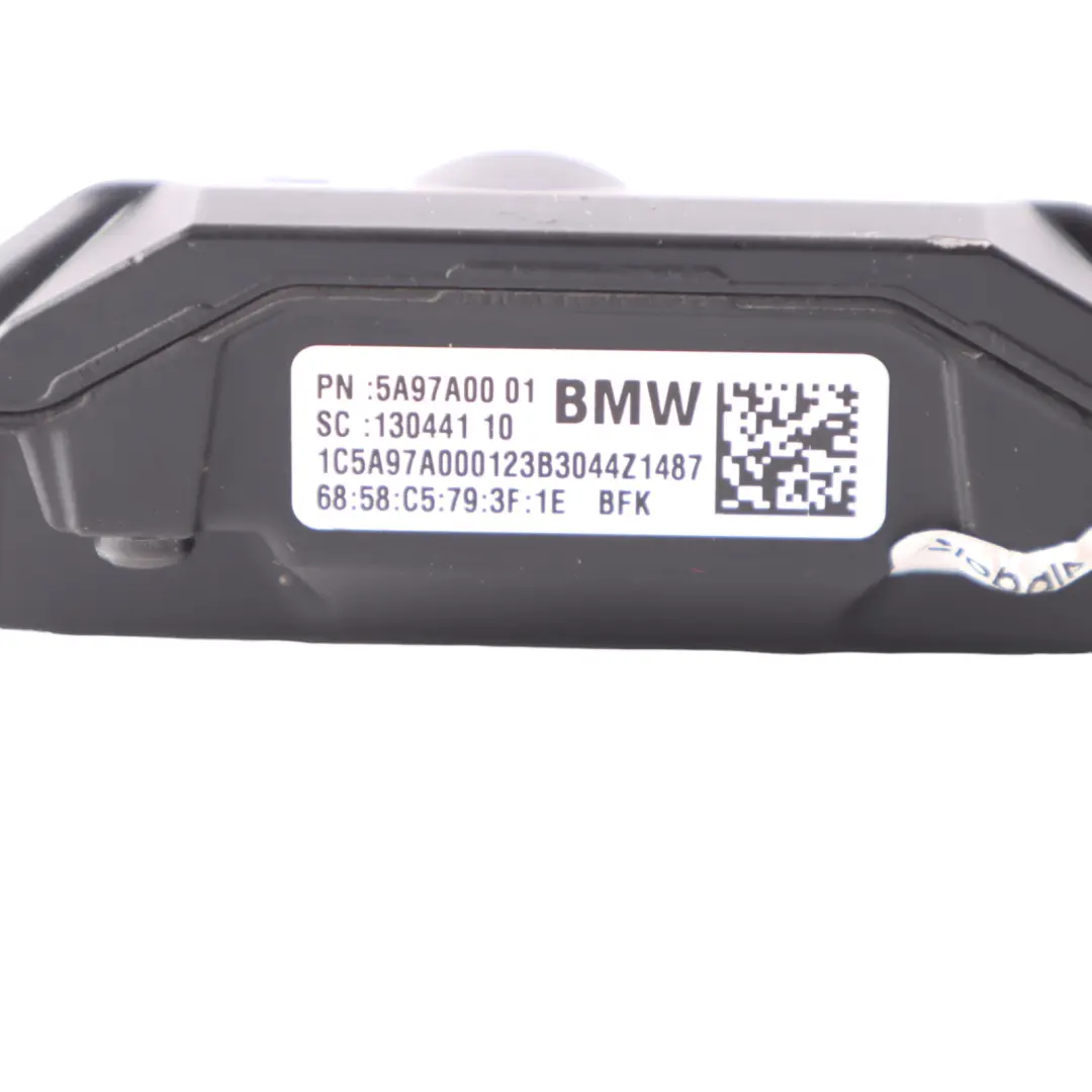  Enregistreur Vidéo BMW G26 F44 G80 G82 Caméra KAFAS Pare Brise Avant - SKU 5A97A00 - Numéro de pièce 5A97A00