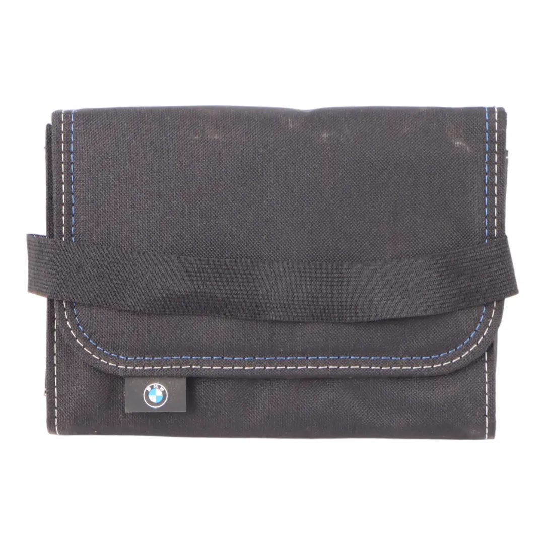 Owner's manual Handbook Booklet Case Wallet to BMW i4 G26 Gran Coupe with Part number 5A9A9F2 BMW i4 G26 Gran Coupe Owner's manual Handbook Booklet Case Wallet - SKU 5A9A9F2 - Part number 5A9A9F2