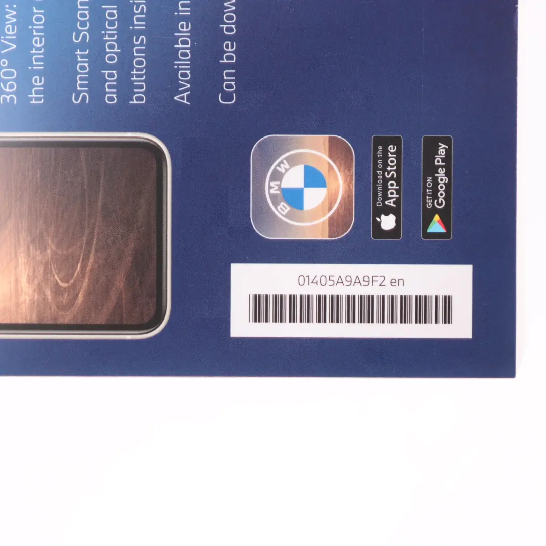 Owner's manual Handbook Booklet Case Wallet to BMW i4 G26 Gran Coupe with Part number 5A9A9F2 BMW i4 G26 Gran Coupe Owner's manual Handbook Booklet Case Wallet - SKU 5A9A9F2 - Part number 5A9A9F2