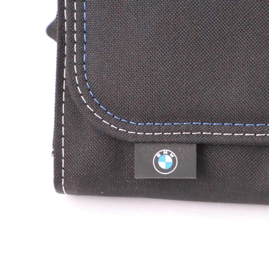 BMW i4 G26 Gran Coupe Owner's manual Handbook Booklet Case Wallet - SKU 5A9A9F2 - Part number 5A9A9F2