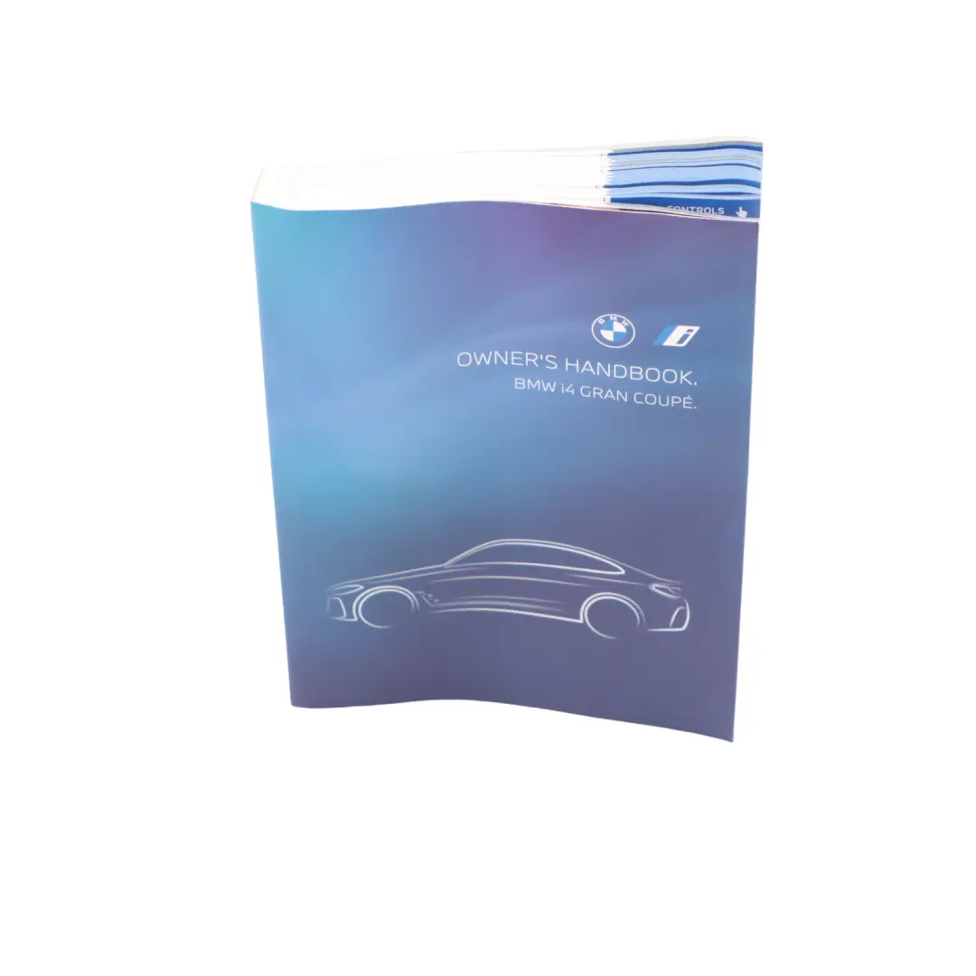 Owner's manual Handbook Booklet Case Wallet to BMW i4 G26 Gran Coupe with Part number 5A9A9F2 BMW i4 G26 Gran Coupe Owner's manual Handbook Booklet Case Wallet - SKU 5A9A9F2 - Part number 5A9A9F2