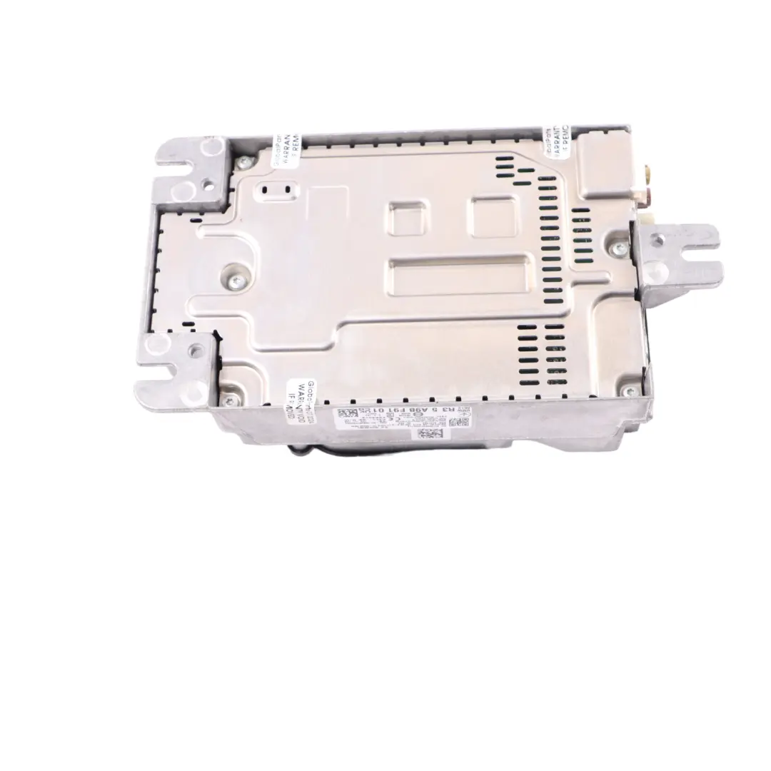 Radio Audi Receiver Module DAB HIGH ECO Harman Becker to BMW i4 G26 G20 with Part number 5A9BF91 BMW i4 G26 G20 Radio Audi Receiver Module DAB HIGH ECO Harman Becker - SKU 5A9BF91 - Part number 5A9BF91