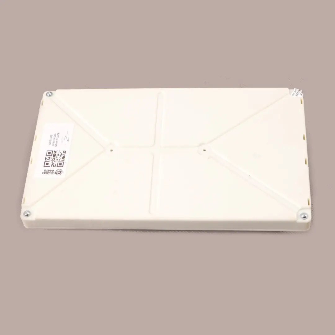 Scatola Dei Fusibili Modulo Controllo Corpo Anteriore ECU BCM per BMW I4 G26 con numero di parte 5B31359 BMW I4 G26 Scatola Dei Fusibili Modulo Controllo Corpo Anteriore ECU BCM - SKU 5B31359 - Numero di parte 5B31359