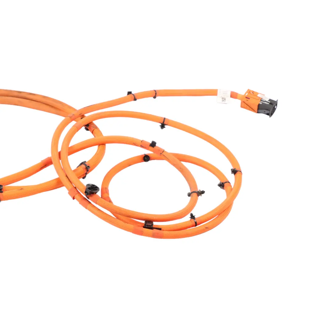 HA0 Charging Port High Voltage Cables to BMW i4 G26 eDrive35 Electric Motor with Part number 5B39C73 BMW i4 G26 eDrive35 Electric Motor HA0 Charging Port High Voltage Cables - SKU 5B39C73 - Part number 5B39C73