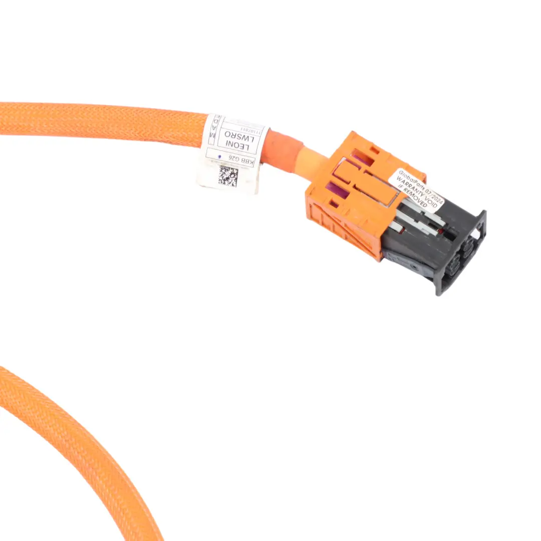 HA0 Charging Port High Voltage Cables to BMW i4 G26 eDrive35 Electric Motor with Part number 5B39C73 BMW i4 G26 eDrive35 Electric Motor HA0 Charging Port High Voltage Cables - SKU 5B39C73 - Part number 5B39C73