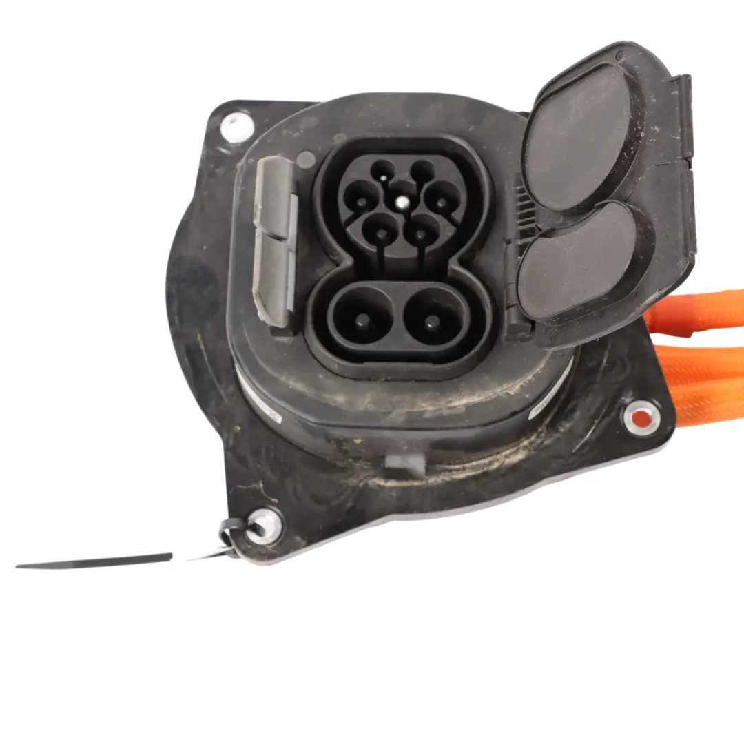 HA0 Charging Port High Voltage Cables to BMW i4 G26 eDrive35 Electric Motor with Part number 5B39C73 BMW i4 G26 eDrive35 Electric Motor HA0 Charging Port High Voltage Cables - SKU 5B39C73 - Part number 5B39C73