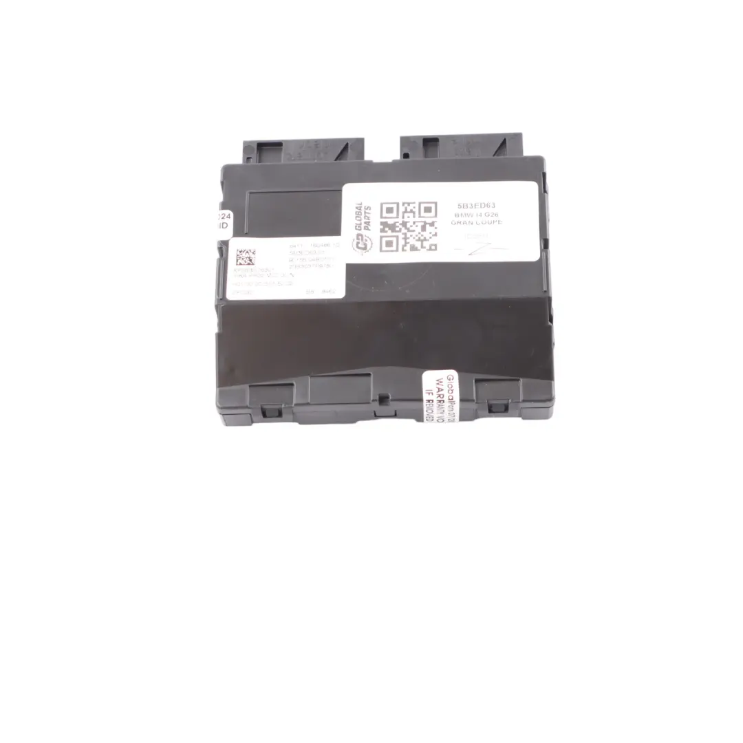 Air Conditioning Module BMW G20 G26 G30 A/C Air Con Climate Control Unit - SKU 5B3ED63 - Part number 5B3ED63