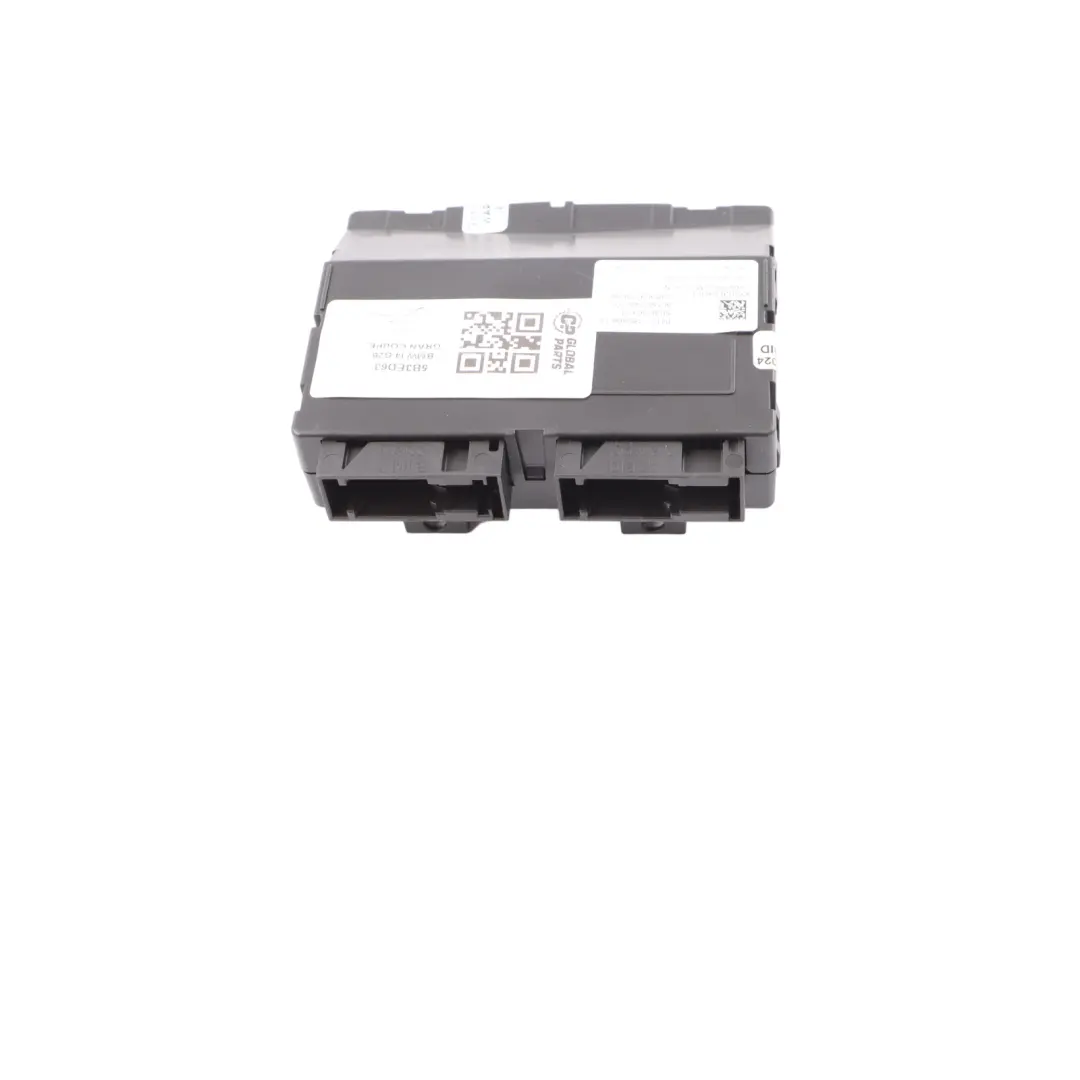Air Conditioning Module BMW G20 G26 G30 A/C Air Con Climate Control Unit - SKU 5B3ED63 - Part number 5B3ED63