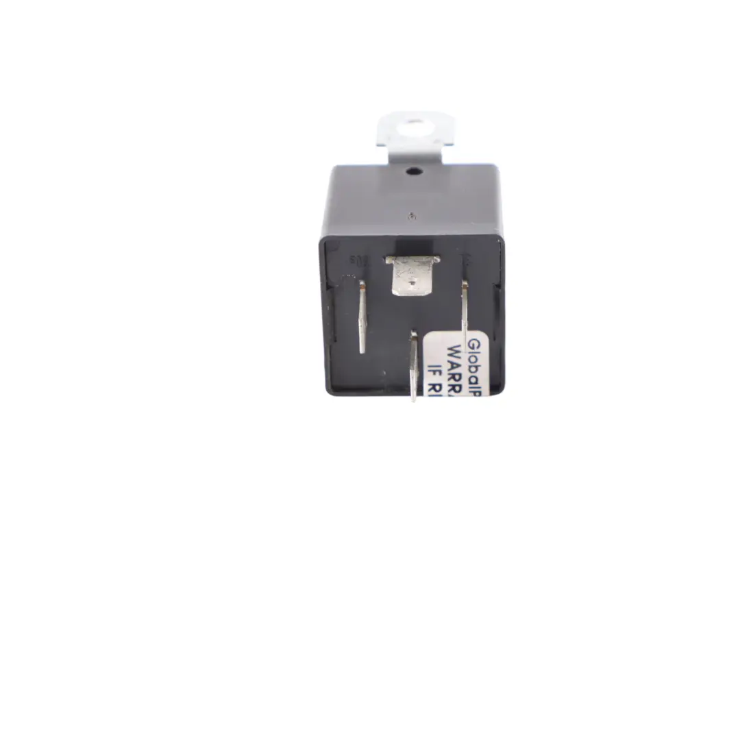 Control Unit 4 Pin 12V to Relay Black with Part number 5E001 Relay Black Control Unit 4 Pin 12V - SKU 5E001 - Part number 5E001