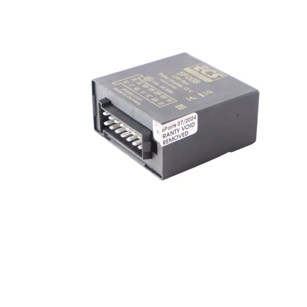 Electronics 12 V Trailer Module Control Unit V0101 to ECS with Part number 5F008 ECS Electronics 12 V Trailer Module Control Unit V0101 - SKU 5F008 - Part number 5F008