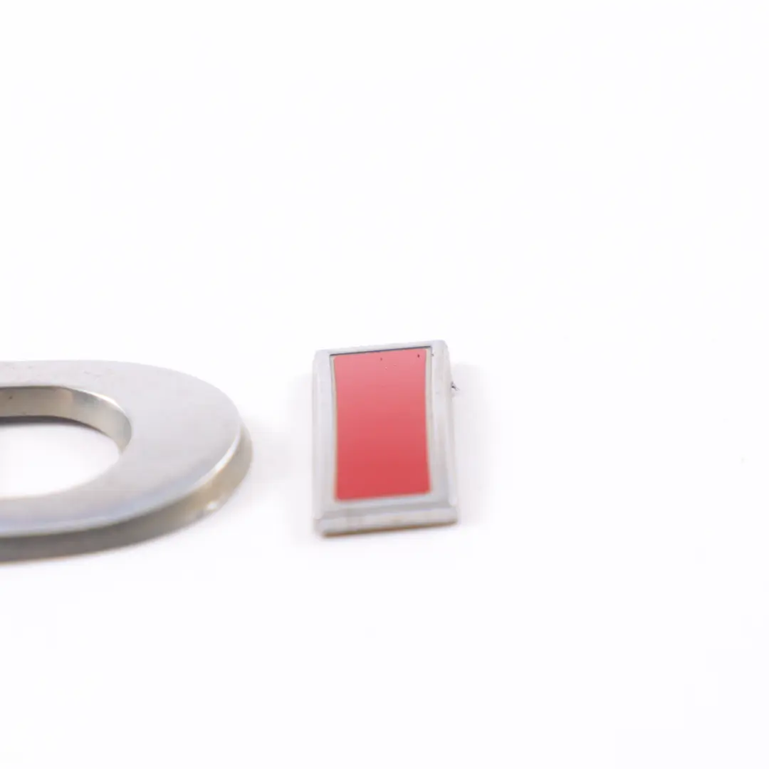 Volkswagen Caddy Maxi Tailgate Emblem Lettering Rear TDI Trunk Badge - SKU 5K0853675AP - Part number 5K0853675AP