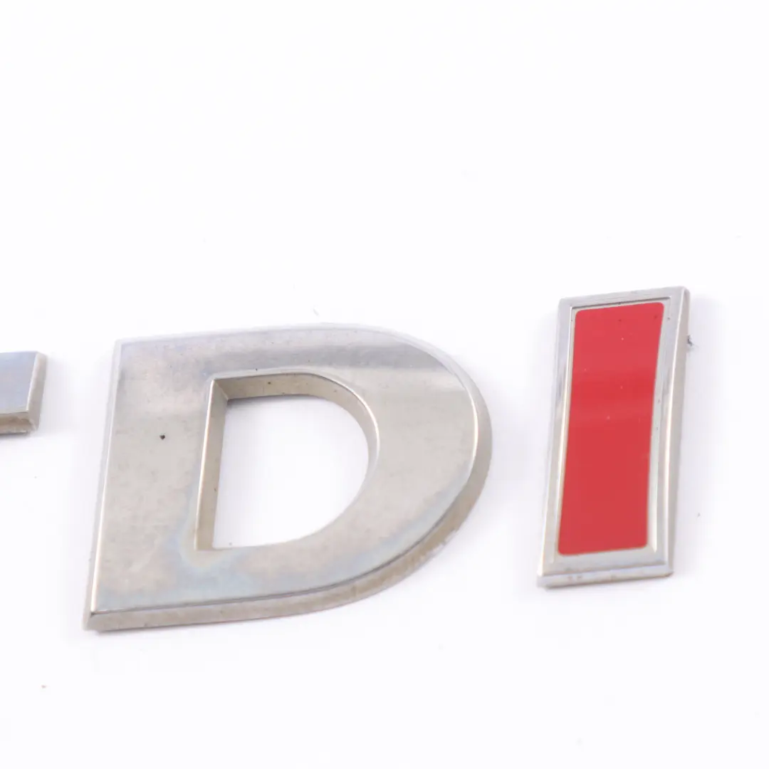 Heck Klappen Emblem Hinten TDI Abzeichen für Volkswagen Caddy Maxi mit Teilenummer 5K0853675AP Volkswagen Caddy Maxi Heck Klappen Emblem Hinten TDI Abzeichen - SKU 5K0853675AP - Teilenummer 5K0853675AP