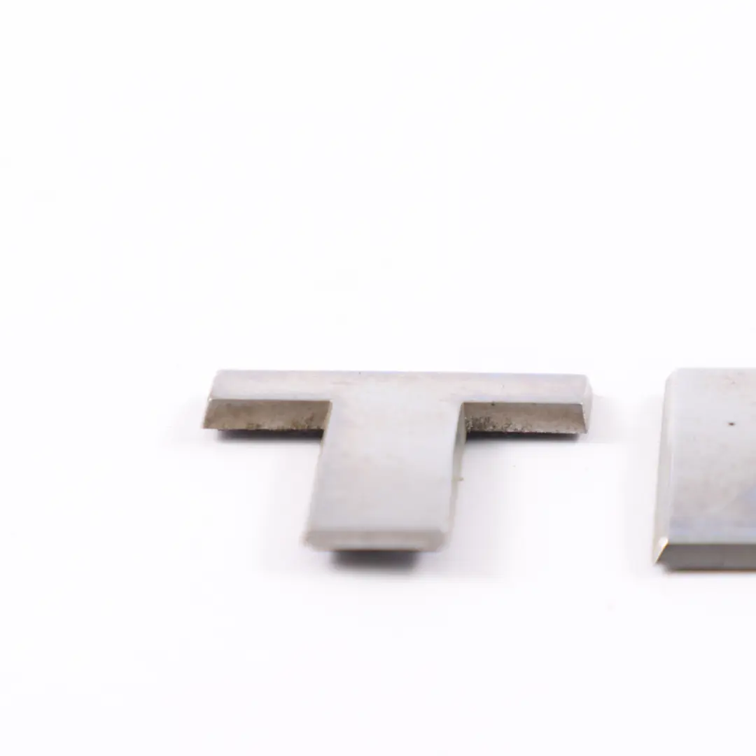 Volkswagen Caddy Maxi Tailgate Emblem Lettering Rear TDI Trunk Badge - SKU 5K0853675AP - Part number 5K0853675AP