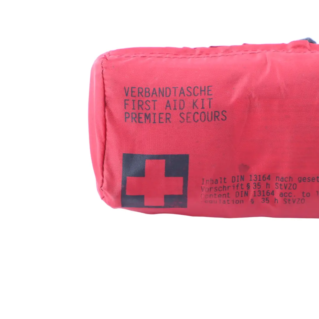 VW Volkswagen Golf Polo Passad Tiguan First Aid Med Kit Set - SKU 5k0860282 - Part number 5k0860282