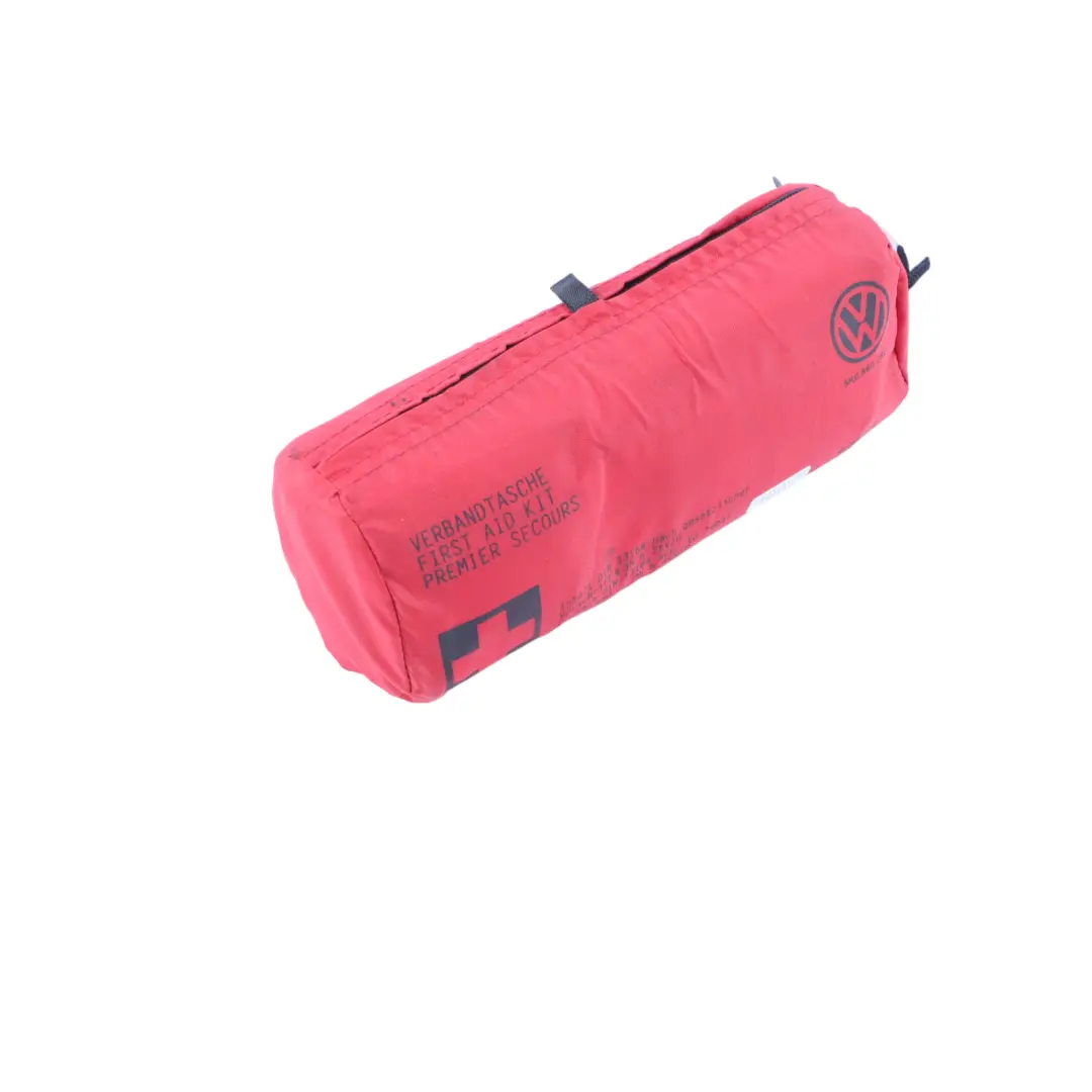 Passad Tiguan First Aid Med Kit Set to VW Volkswagen Golf Polo with Part number 5k0860282 VW Volkswagen Golf Polo Passad Tiguan First Aid Med Kit Set - SKU 5k0860282 - Part number 5k0860282