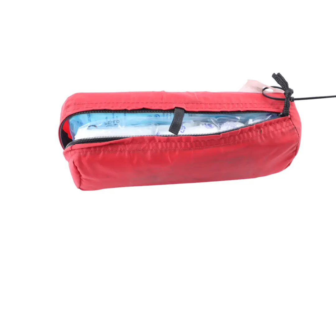 VW Volkswagen Golf Polo Passad Tiguan First Aid Med Kit Set - SKU 5k0860282 - Part number 5k0860282